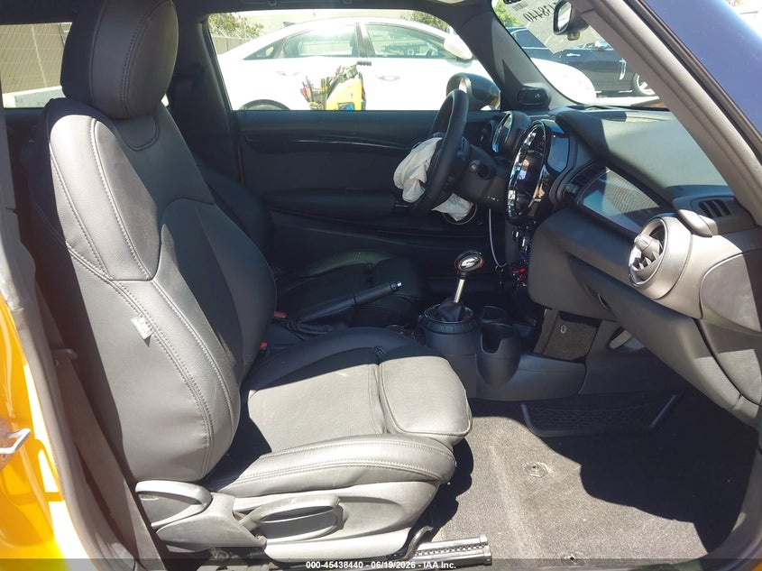 2014 Mini Hard top VIN WMWXM7C57ET987248 IAAI salvage auction — FRONT END, Salvage (California), sold $300 on 2026-07-13 (photo 5)