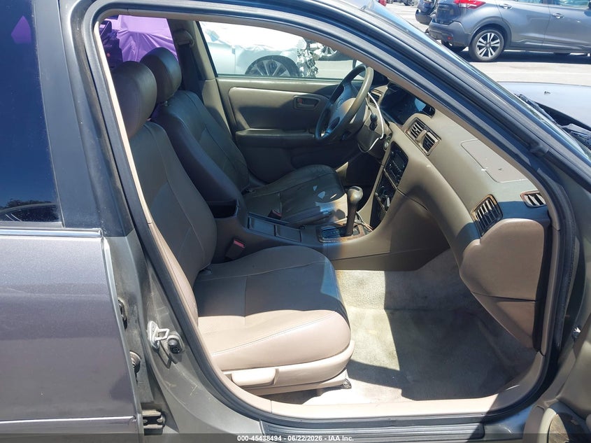 2000 Toyota Camry VIN JT2BG22K7Y0515712 IAAI salvage auction — FRONT END, Salvage (California), sold $500 on 2026-07-16 (photo 5)