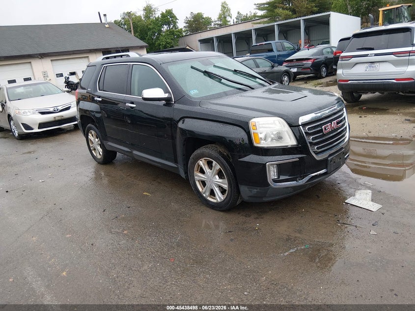 2016 Gmc Terrain VIN 2GKFLUE35G6147500 IAAI salvage auction — NORMAL WEAR, Clear (Massachusetts), sold $700 on 2026-07-29 (photo 1)