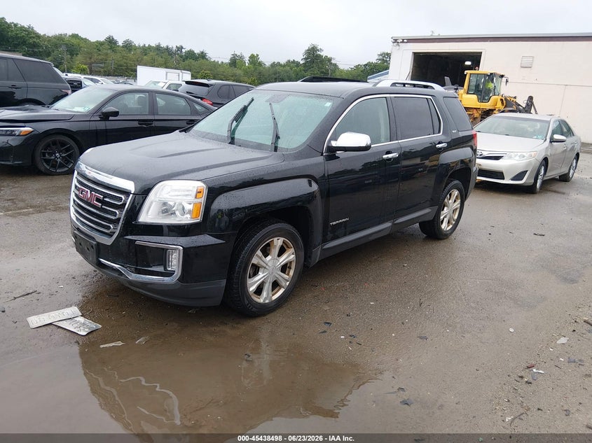 2016 Gmc Terrain VIN 2GKFLUE35G6147500 IAAI salvage auction — NORMAL WEAR, Clear (Massachusetts), sold $700 on 2026-07-29 (photo 2)