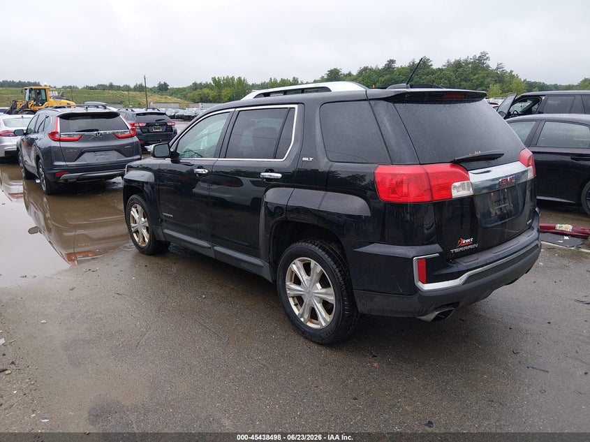 2016 Gmc Terrain VIN 2GKFLUE35G6147500 IAAI salvage auction — NORMAL WEAR, Clear (Massachusetts), sold $300 on 2026-07-25 (photo 3)