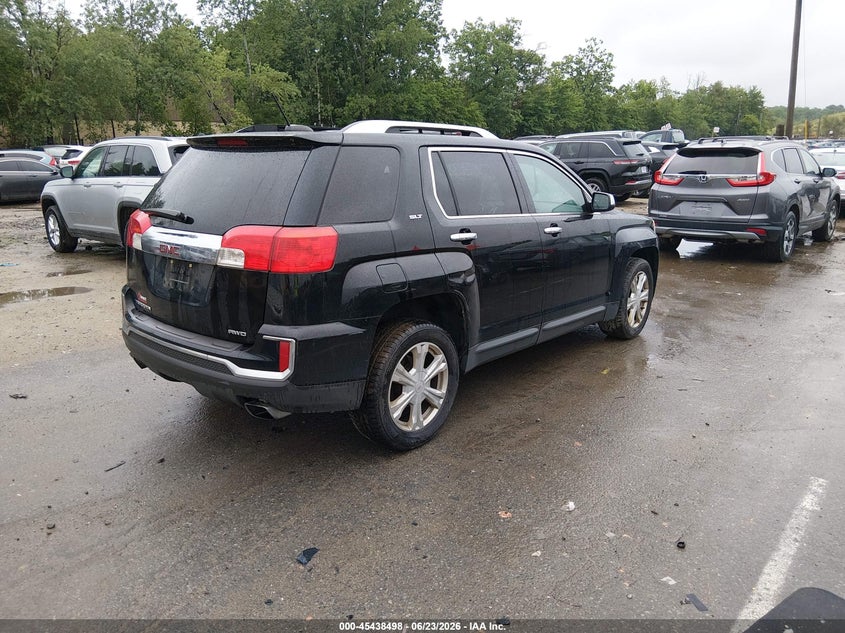 2016 Gmc Terrain VIN 2GKFLUE35G6147500 IAAI salvage auction — NORMAL WEAR, Clear (Massachusetts), sold $700 on 2026-07-29 (photo 4)