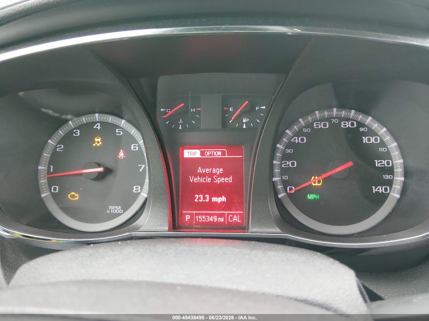 2016 Gmc Terrain VIN 2GKFLUE35G6147500 IAAI salvage auction — NORMAL WEAR, Clear (Massachusetts), sold $700 on 2026-07-29 (photo 7)