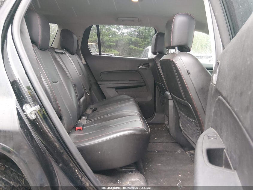2016 Gmc Terrain VIN 2GKFLUE35G6147500 IAAI salvage auction — NORMAL WEAR, Clear (Massachusetts), sold $300 on 2026-07-25 (photo 8)