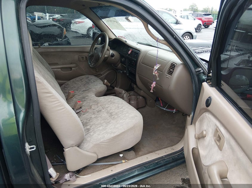 2001 Toyota Tacoma VIN 5TENL42NX1Z859952 IAAI salvage auction — FRONT END, Salvage (New Jersey), sold $1,650 on 2026-07-31 (photo 5)