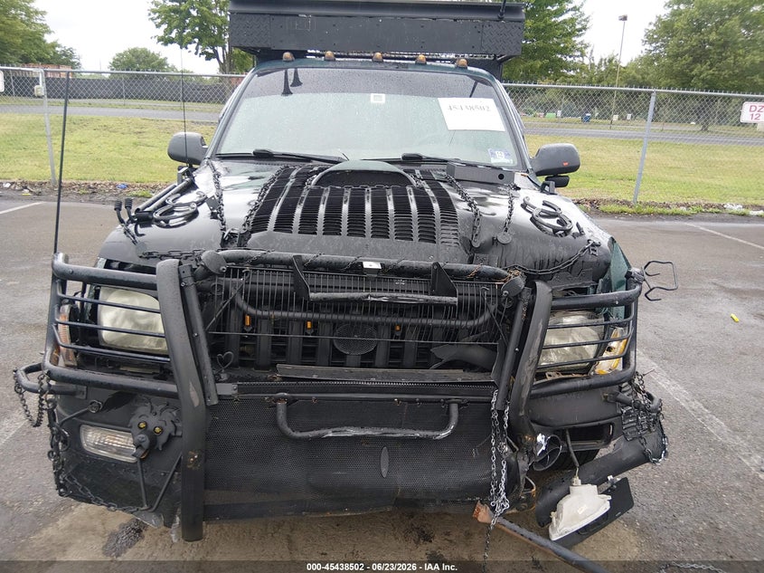 2001 Toyota Tacoma VIN 5TENL42NX1Z859952 IAAI salvage auction — FRONT END, Salvage (New Jersey), sold $1,650 on 2026-07-31 (photo 6)
