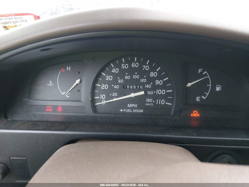 2001 Toyota Tacoma VIN 5TENL42NX1Z859952 IAAI salvage auction — FRONT END, Salvage (New Jersey), sold $1,650 on 2026-07-31 (photo 7)