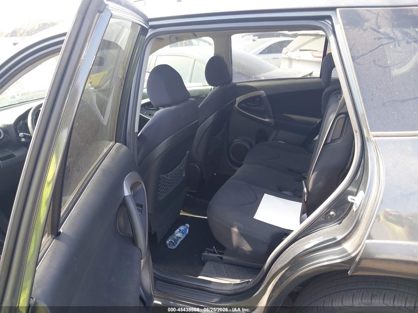 2008 Toyota Rav4 VIN JTMZK32VX86012239 IAAI salvage auction — LEFT FRONT, Salvage Certificate (California), sold $625 on 2026-07-10 (photo 8)