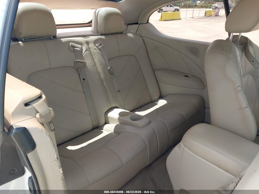 2011 Nissan Murano VIN JN8AZ1FYXBW002694 IAAI salvage auction — NORMAL WEAR, Clear (Florida), sold $375 on 2026-07-30 (photo 8)