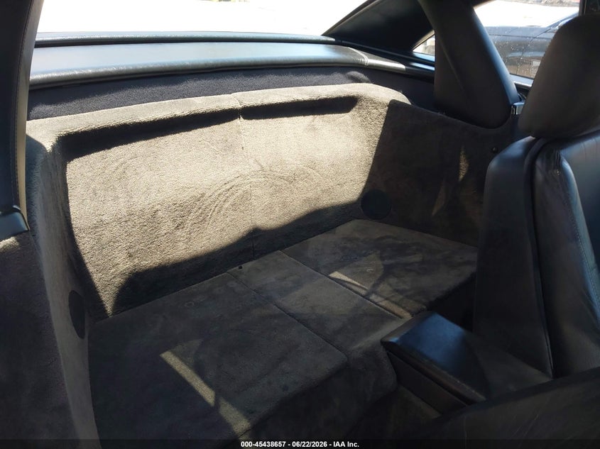1998 Mercedes-benz Sl-klasse VIN WDBFA67F3WF157739 IAAI salvage auction — REAR END, Salvage (California), sold $1,550 on 2026-07-21 (photo 8)