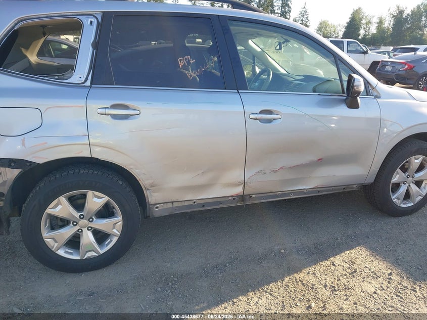 2014 Subaru Forester VIN JF2SJAMC7EH407694 IAAI salvage auction — RIGHT SIDE, Bill Of Sale (Washington), sold $650 on 2026-07-08 (photo 6)