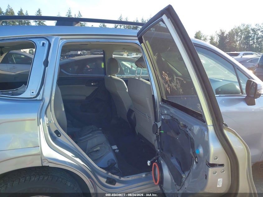 2014 Subaru Forester VIN JF2SJAMC7EH407694 IAAI salvage auction — RIGHT SIDE, Bill Of Sale (Washington), sold $650 on 2026-07-08 (photo 8)