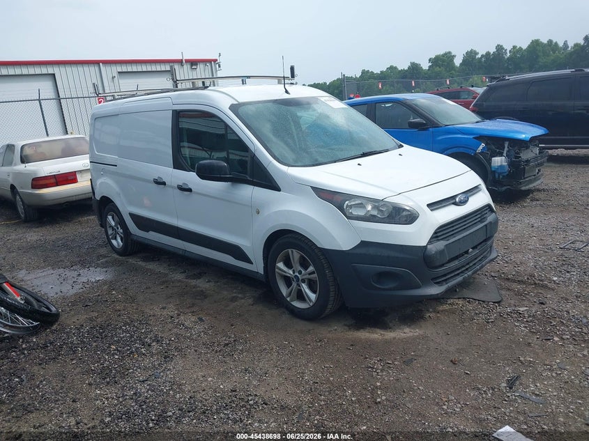 2018 Ford Transit VIN NM0LS7E78J1369719 IAAI salvage auction — FRONT END, Salvage (Kentucky), sold $1,850 on 2026-07-29 (photo 1)