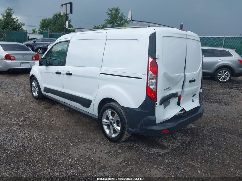 2018 Ford Transit VIN NM0LS7E78J1369719 IAAI salvage auction — FRONT END, Salvage (Kentucky), sold $1,850 on 2026-07-29 (photo 3)
