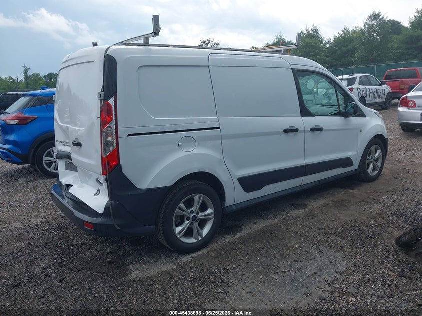 2018 Ford Transit VIN NM0LS7E78J1369719 IAAI salvage auction — FRONT END, Salvage (Kentucky), sold $1,850 on 2026-07-29 (photo 4)