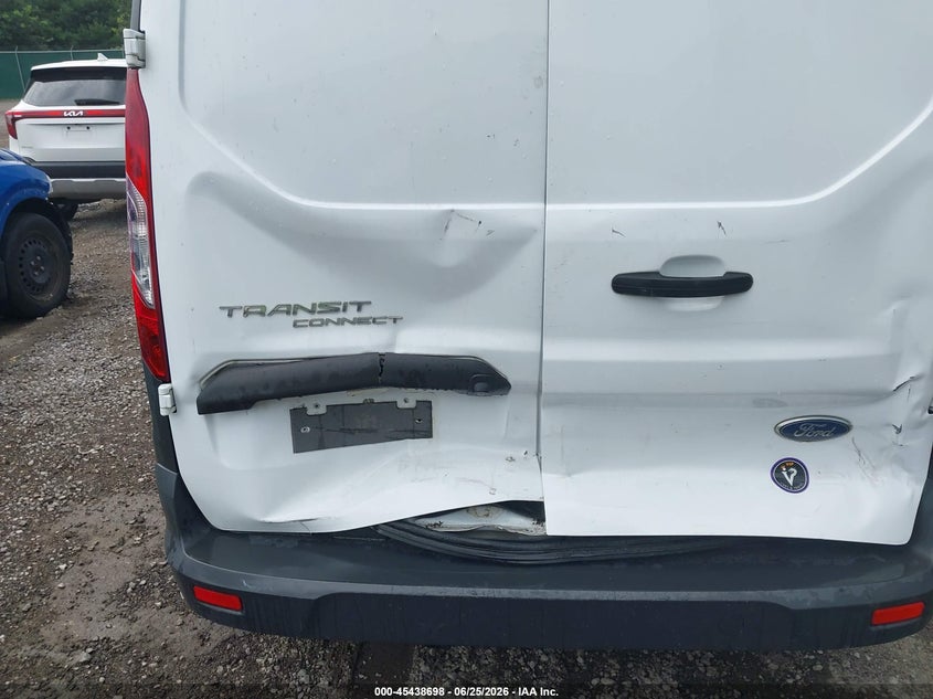 2018 Ford Transit VIN NM0LS7E78J1369719 IAAI salvage auction — FRONT END, Salvage (Kentucky), sold $1,850 on 2026-07-29 (photo 6)