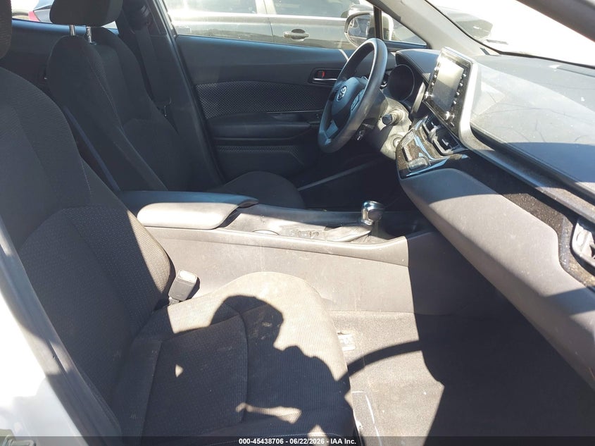 2019 Toyota C-hr VIN JTNKHMBX7K1042192 IAAI salvage auction — RIGHT FRONT, Salvage (California), sold $5,850 on 2026-07-13 (photo 5)