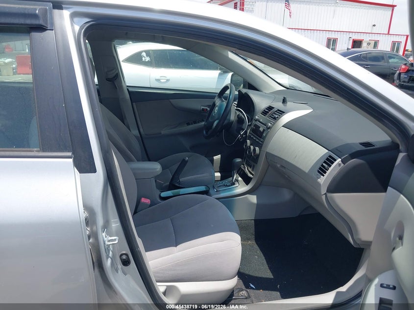 2011 Toyota Corolla VIN JTDBU4EE7B9159069 IAAI salvage auction — RIGHT FRONT, Salvage (California), sold $2,650 on 2026-07-16 (photo 5)