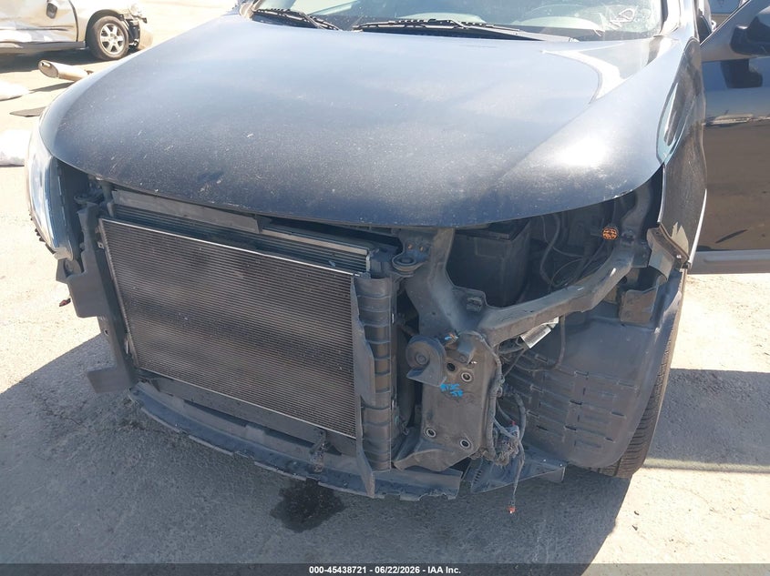 2014 Kia Sorento VIN 5XYKT3A62EG441134 IAAI salvage auction — FRONT END, Salvage (California), sold $1,350 on 2026-07-22 (photo 6)