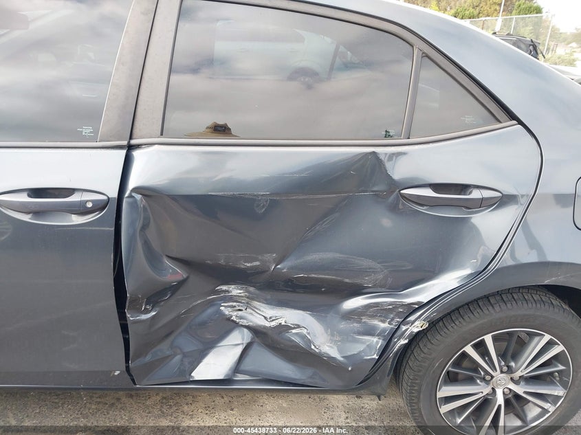 2016 Toyota Corolla VIN 5YFBURHE2GP541729 IAAI salvage auction — SIDE, Salvage Title, sold $2,400 on 2026-07-30 (photo 6)