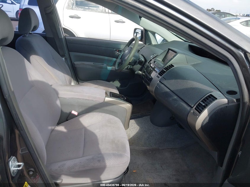 2007 Toyota Prius VIN JTDKB20U673262888 IAAI salvage auction — NORMAL WEAR, Clear-Dealer Only (Arizona), sold $775 on 2026-07-29 (photo 5)
