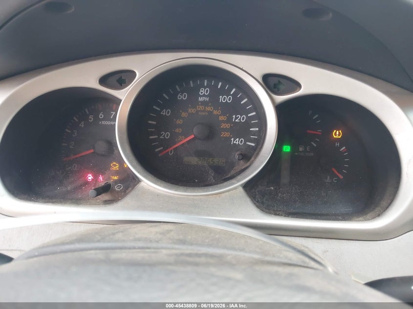 2004 Toyota Highlander VIN JTEGP21A440039365 IAAI salvage auction — NORMAL WEAR, Clear - Public Restricted (Oklahoma), sold $725 on 2026-07-15 (photo 7)