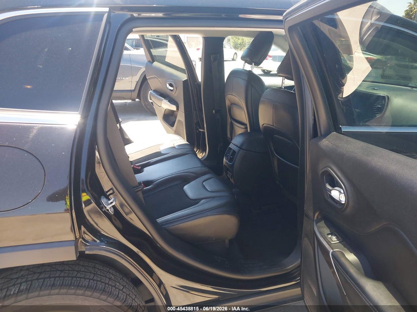 2020 Jeep Cherokee VIN 1C4PJMLB5LD626222 IAAI salvage auction — LEFT FRONT, Salvage (California), sold $4,450 on 2026-07-09 (photo 8)