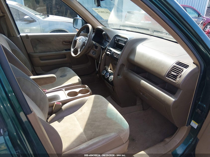 2004 Honda Cr-v VIN SHSRD78854U214853 IAAI salvage auction — NORMAL WEAR, Original (Kentucky), sold $925 on 2026-07-29 (photo 5)