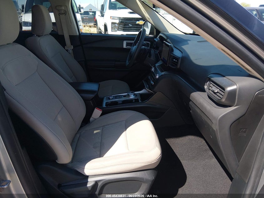 2020 Ford Explorer VIN 1FMSK8BB3LGB96023 IAAI salvage auction — NORMAL WEAR, Sf97 (Arizona), sold $8,100 on 2026-07-28 (photo 5)
