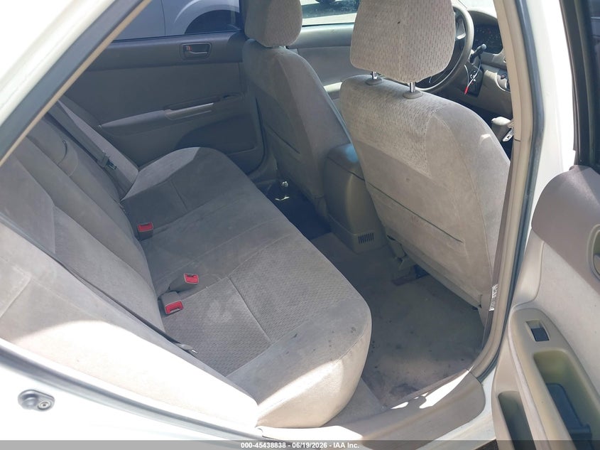 2002 Toyota Camry VIN 4T1BE32K42U016042 IAAI salvage auction — REAR END, Salvage (Utah), sold $300 on 2026-07-09 (photo 8)