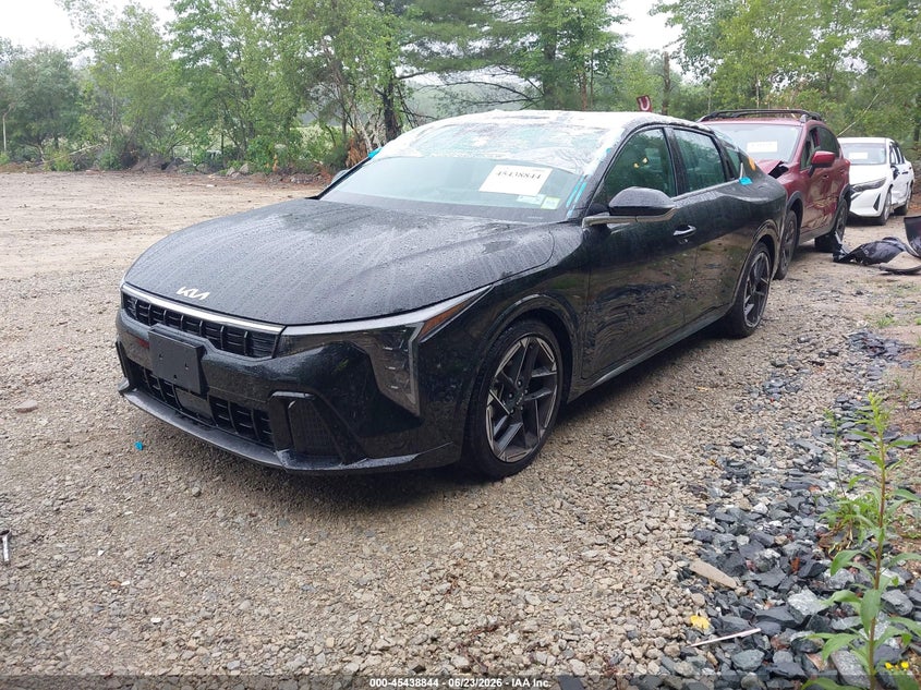 2025 Kia K4 VIN 3KPFW4DE5SE178289 IAAI salvage auction — ROOF, Mv-907A (New York), sold $7,100 on 2026-07-28 (photo 2)