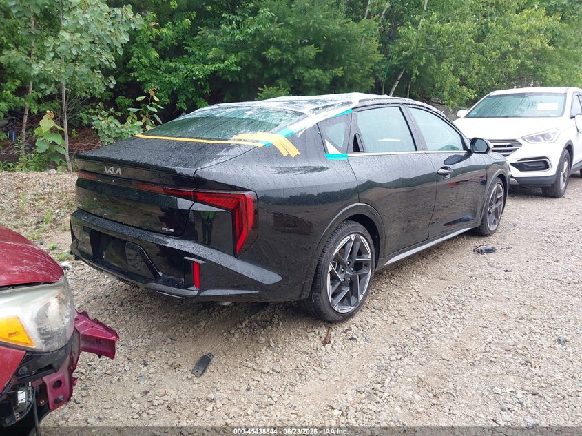2025 Kia K4 VIN 3KPFW4DE5SE178289 IAAI salvage auction — ROOF, Mv-907A (New York), sold $7,100 on 2026-07-28 (photo 4)
