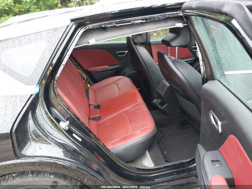 2025 Kia K4 VIN 3KPFW4DE5SE178289 IAAI salvage auction — ROOF, Mv-907A (New York), sold $7,100 on 2026-07-28 (photo 8)