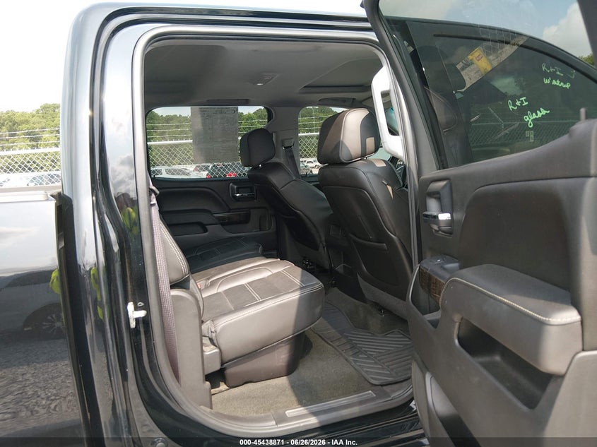 2015 Gmc SIERRA VIN 3GTU2WEJ8FG215243 IAAI salvage auction — FRONT END, Salvage (Alabama), sold $4,500 on 2026-07-12 (photo 8)