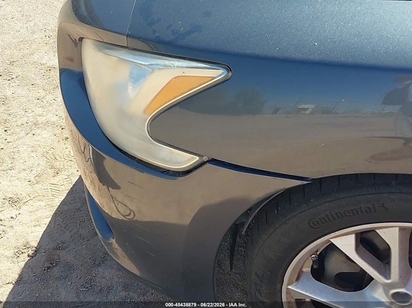 2013 Nissan Maxima VIN 1N4AA5AP5DC845821 IAAI salvage auction — NORMAL WEAR, Clear-Dealer Only (Arizona), sold $600 on 2026-07-09 (photo 6)