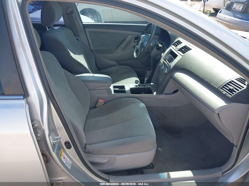 2007 Toyota Camry VIN 4T1BE46K67U566351 IAAI salvage auction — NORMAL WEAR, Clear (Arizona), sold $1,100 on 2026-07-09 (photo 5)