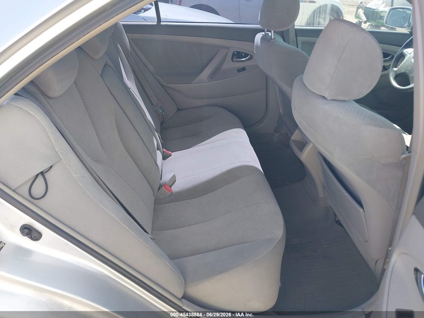 2007 Toyota Camry VIN 4T1BE46K67U566351 IAAI salvage auction — NORMAL WEAR, Clear (Arizona), sold $1,100 on 2026-07-09 (photo 8)