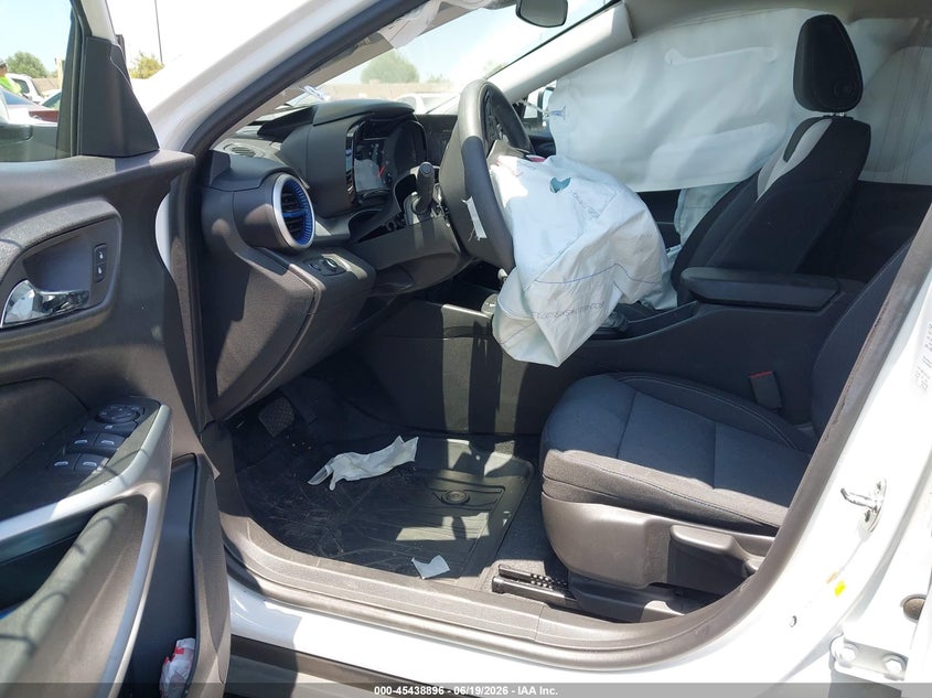 2026 Chevrolet Trax VIN KL77LFEP9TC066741 IAAI salvage auction — FRONT END, Salvage Title, sold $525 on 2026-07-24 (photo 5)