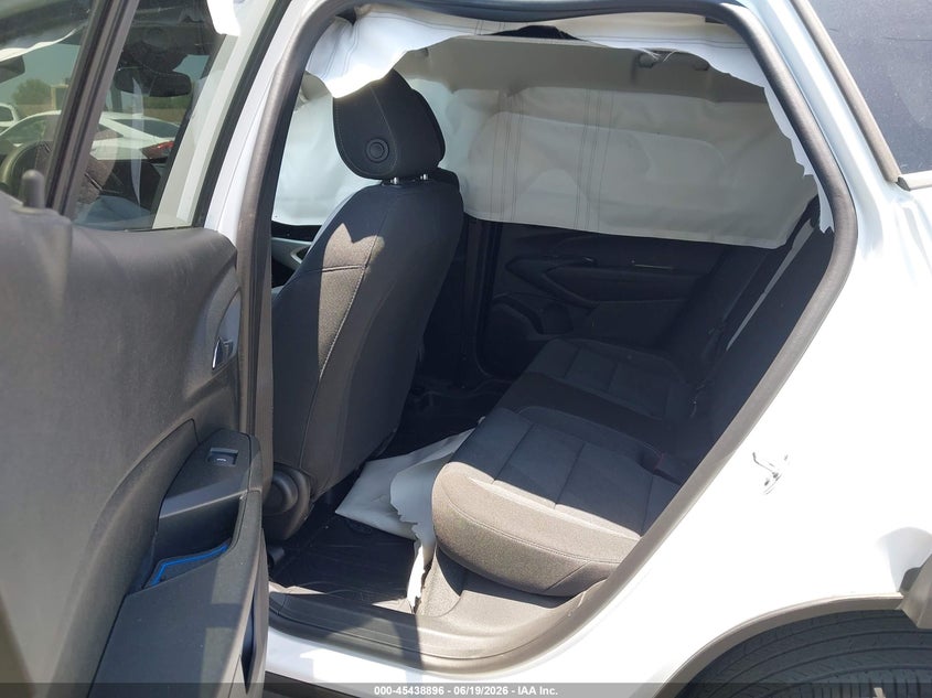 2026 Chevrolet Trax VIN KL77LFEP9TC066741 IAAI salvage auction — FRONT END, Salvage Title, sold $525 on 2026-07-24 (photo 8)