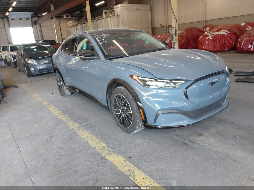 2024 Ford Mustang mach-e VIN 3FMTK3SU3RMA03280 — IAAI salvage auction photo