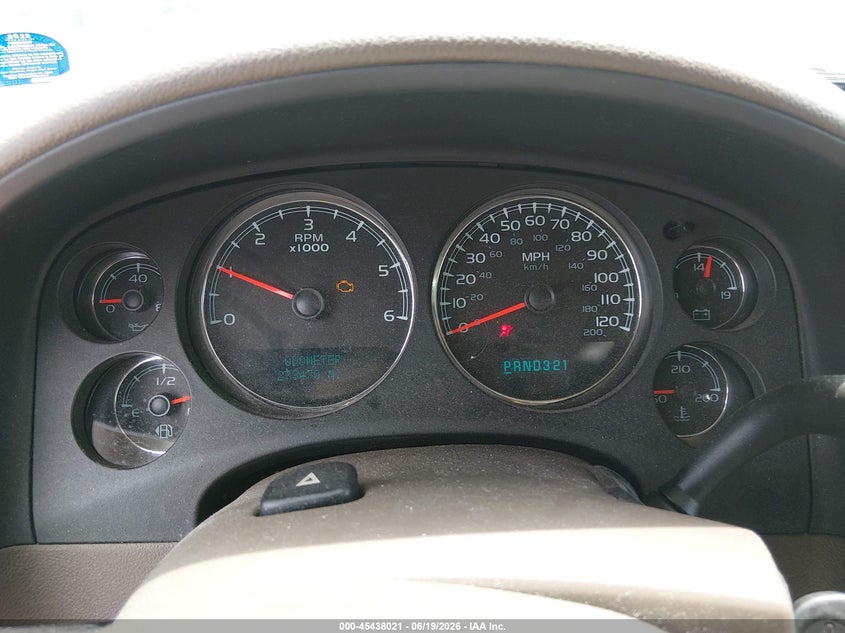 2008 Gmc Yukon VIN 1GKFK13088J181204 IAAI salvage auction — NORMAL WEAR, Clear (Wisconsin), sold $25 on 2026-07-10 (photo 7)