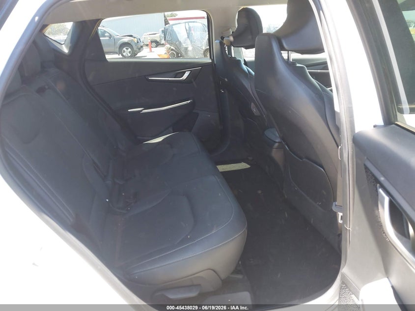 2022 Kia Ev6 VIN KNDC3DLC6N5076138 IAAI salvage auction — LEFT FRONT, Salvage Title, sold $12,400 on 2026-07-16 (photo 8)