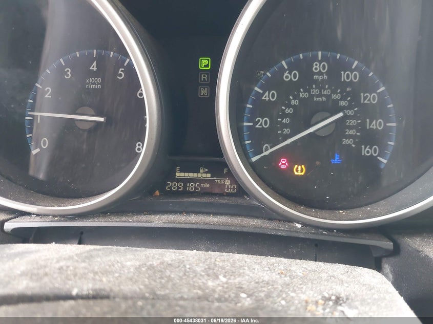 2012 Mazda 3 VIN JM1BL1V77C1552962 IAAI salvage auction — NORMAL WEAR, Clear - Dealer Only (California), sold $475 on 2026-07-20 (photo 7)