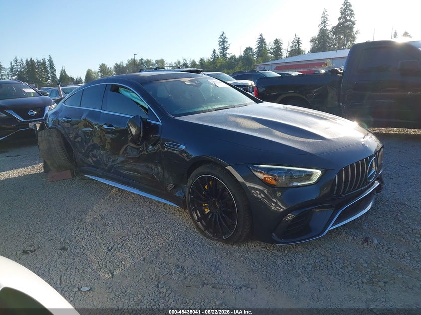 2019 Mercedes-benz VIN WDD7X8KB9KA005398 IAAI salvage auction — RIGHT SIDE, Salvage Title, sold $5,100 on 2026-07-29 (photo 1)