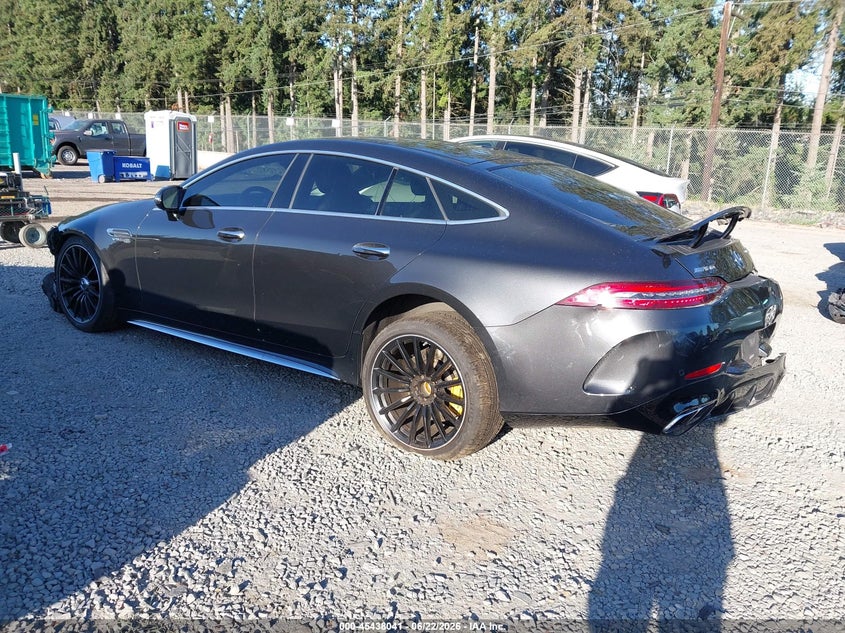 2019 Mercedes-benz VIN WDD7X8KB9KA005398 IAAI salvage auction — RIGHT SIDE, Salvage Title, sold $5,100 on 2026-07-29 (photo 3)