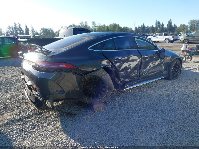2019 Mercedes-benz VIN WDD7X8KB9KA005398 IAAI salvage auction — RIGHT SIDE, Salvage Title, sold $5,100 on 2026-07-29 (photo 4)