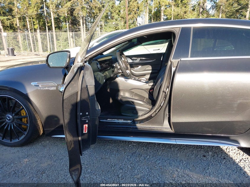 2019 Mercedes-benz VIN WDD7X8KB9KA005398 IAAI salvage auction — RIGHT SIDE, Salvage Title, sold $5,100 on 2026-07-29 (photo 5)