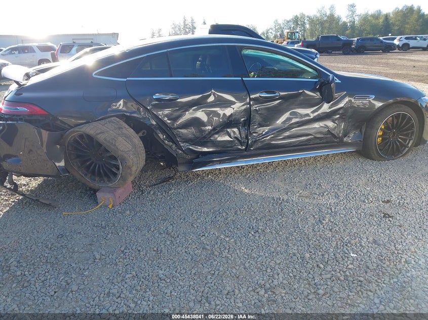2019 Mercedes-benz VIN WDD7X8KB9KA005398 IAAI salvage auction — RIGHT SIDE, Salvage Title, sold $5,100 on 2026-07-29 (photo 6)