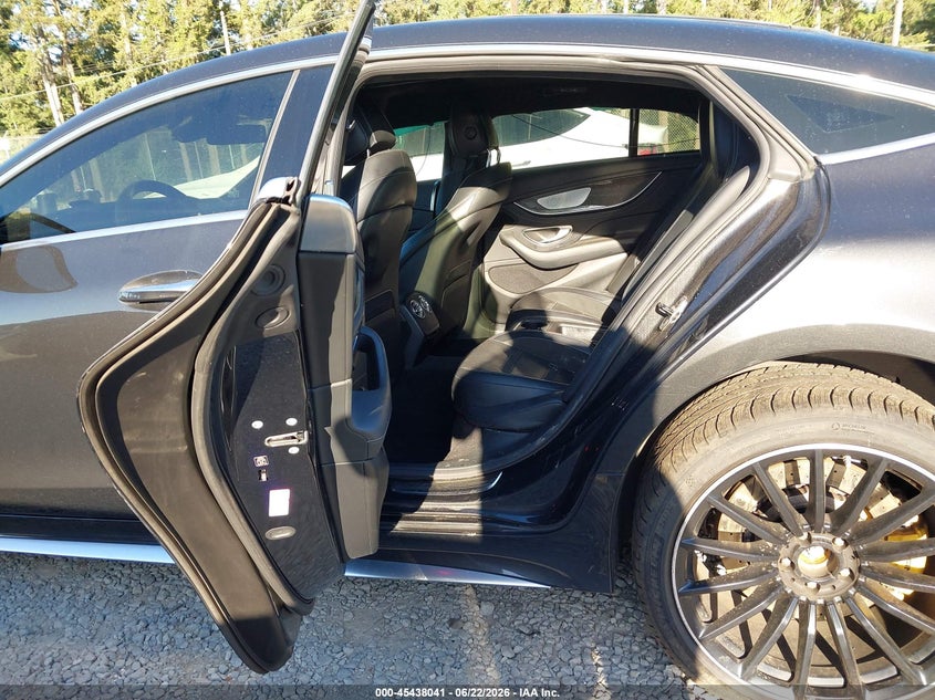 2019 Mercedes-benz VIN WDD7X8KB9KA005398 IAAI salvage auction — RIGHT SIDE, Salvage Title, sold $5,100 on 2026-07-29 (photo 8)