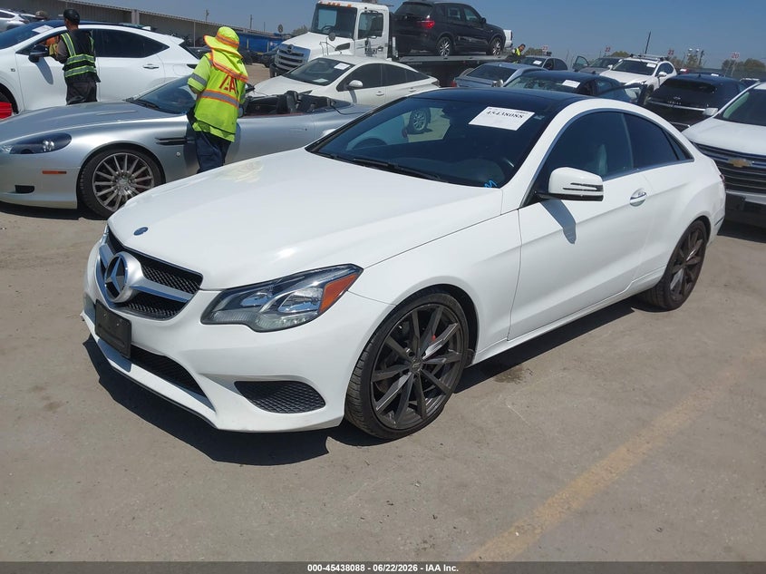 2014 Mercedes-benz VIN WDDKJ5KB5EF241256 IAAI salvage auction — RIGHT FRONT, Salvage (Arizona), sold $1,850 on 2026-07-22 (photo 2)